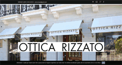 Desktop Screenshot of otticarizzato.com